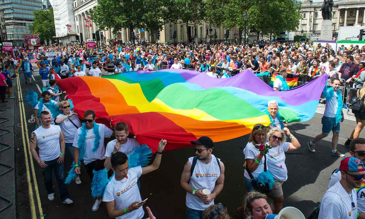 Au Royaume-Uni, les agressions LGBTphobes ont augmenté de 147% depuis le vote sur le Brexit