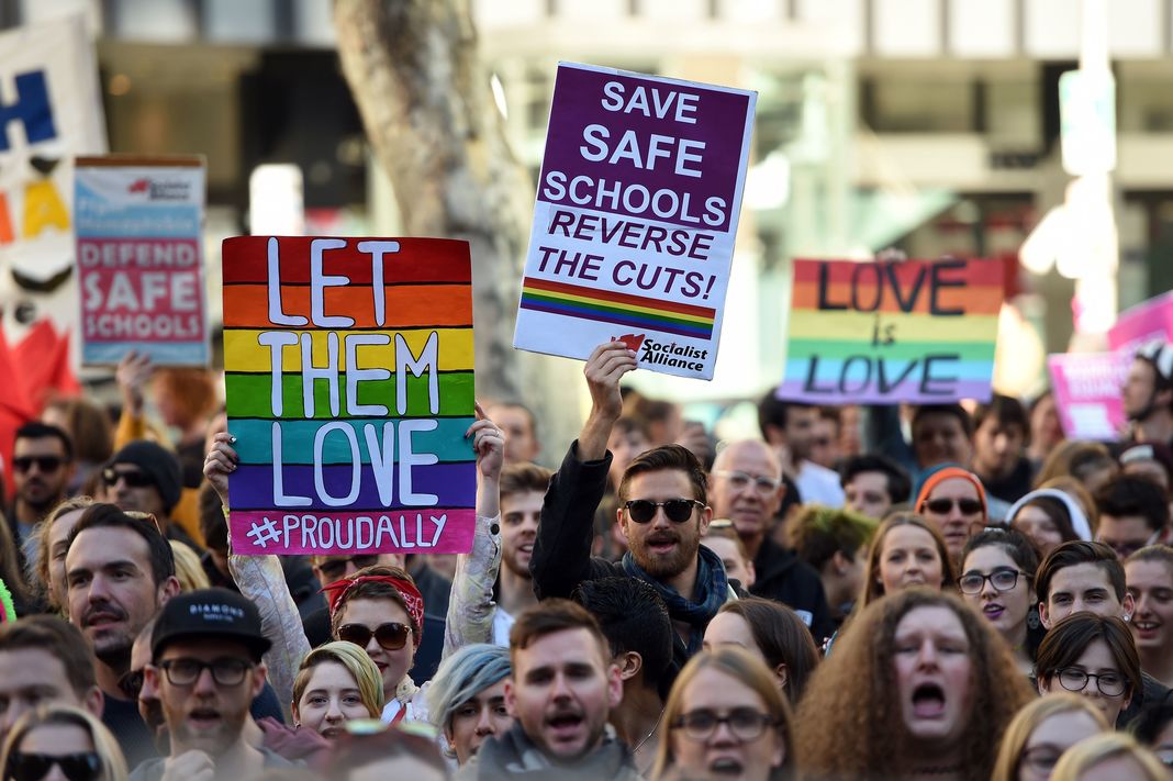Australie : l’adoption du « mariage pour tous » reportée jusqu'aux prochaines législatives en 2019