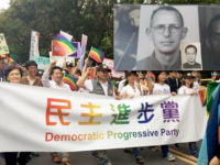 Reconnaissance des couples homosexuels : le suicide d'un artiste français relance le débat à Taïwan