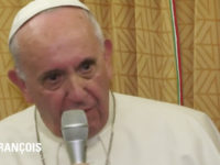 « Désinformé », le pape accuse les manuels scolaires français de propager « la théorie du genre » (VIDEOS)
