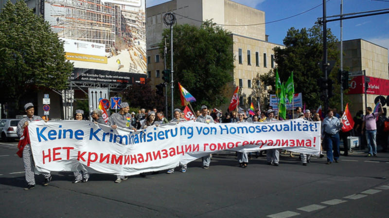 Conseil de l'Europe : L'Ukraine refuse de ratifier une convention contre les discriminations LGBTphobes