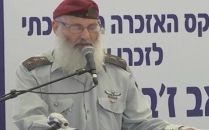 Israël : Le futur rabbin de l'armée sommé de s'expliquer sur ses propos homophobes et misogynes