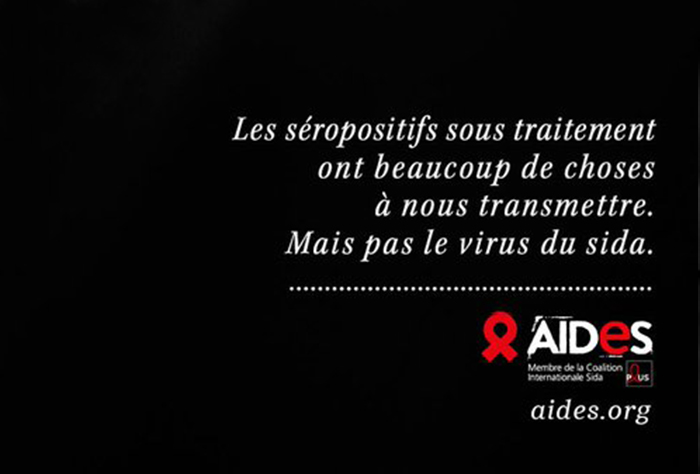 Journée mondiale de lutte contre le sida : Aides lance « Révélation », sa nouvelle campagne de prévention