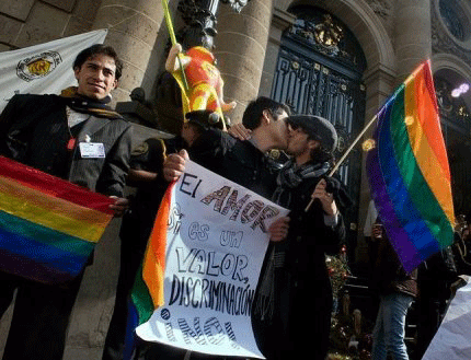 Mexique : Le projet de réforme pour légaliser mariage de même sexe au niveau national rejeté