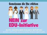 Suisse : Les Zurichois rejettent l'initiative d'un parti d'obédience chrétienne contre l'égalité des droits du mariage