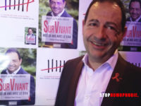 « Construire ma vie avec le VIH alors qu'on me promettait la mort »,  Jean-Luc Romero (VIDEOS)