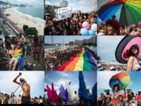 Brésil : Des dizaines de milliers de personnes pour la 21ème édition de la Pride de Rio (VIDEOS)