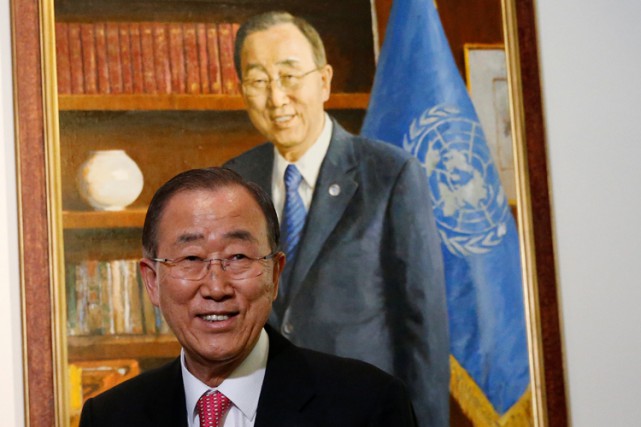 Nations Unies : Sous la pression de la Russie, le Conseil de sécurité bloque une référence aux LGBT dans un hommage à Ban Ki-moon