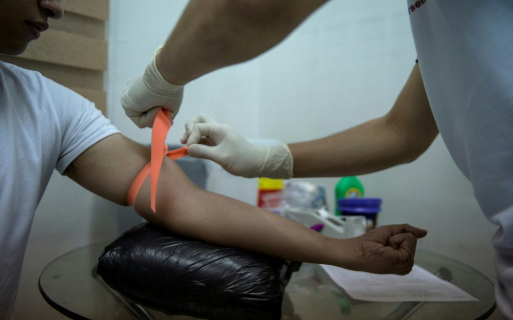 Philippines : l'épidémie de VIH progresse rapidement « mais les autorités ne font pas grand chose »