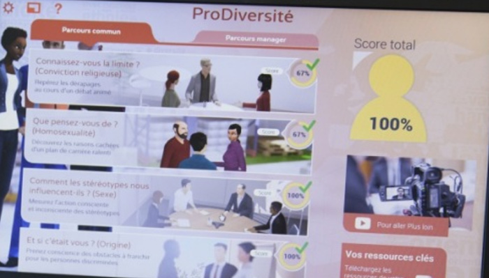 SNCF et RATP se dotent d'une « application pédagogique » pour lutter contre les discriminations