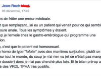 Dijon : Un mois d'interdiction d'exercice pour un médecin accusé de propos homophobes sur les réseaux