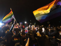 Une « queer dance party » pour souhaiter « la bienvenue » à l'ultra-conservateur futur vice-président américain (VIDEOS)