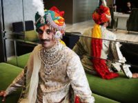 En Inde, portrait du prince militant Manvendra Singh Gohil à l'avant-garde du combat contre le sida