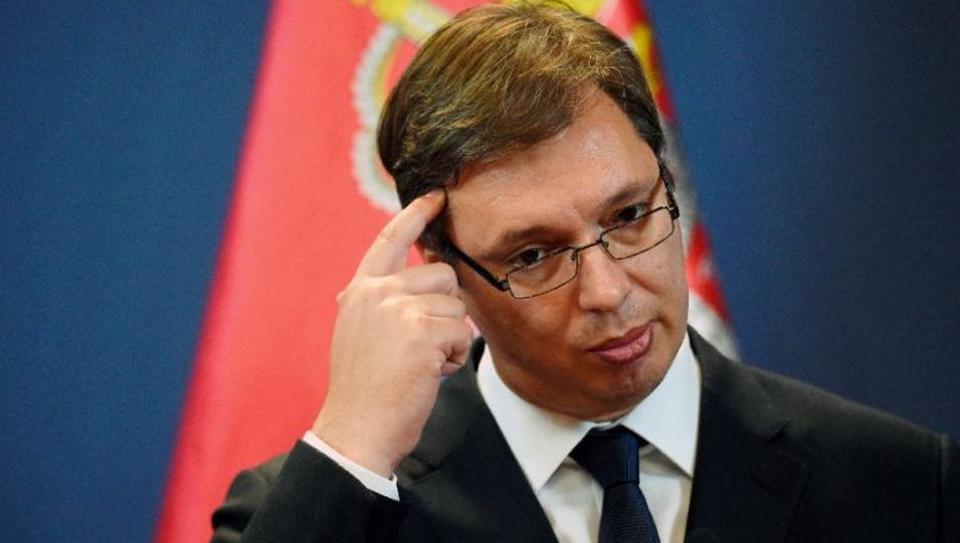 Présidentielle serbe : le clip de campagne du premier ministre interdit de diffusion pour homophobie (VIDEO)