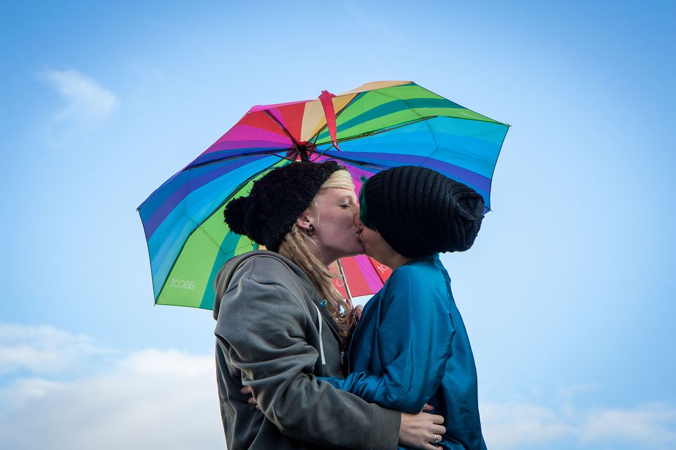 La Finlande, parmi les 22 pays au monde où il est désormais légal pour les couples homosexuels de se marier