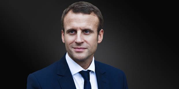 Emmanuel Macron : « La lutte contre la discrimination sera l'un des grands chantiers de mon quinquennat » (VIDEO)