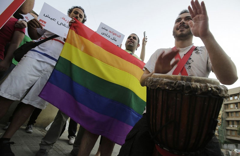 Liban : la première Pride du monde arabe célébrée « en privé, par crainte de représailles »