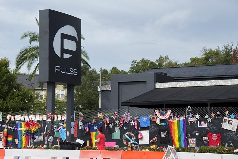 Orlando : le Pulse bientôt converti en « musée » et lieu de recueillement pour honorer les victimes (VIDEOS)