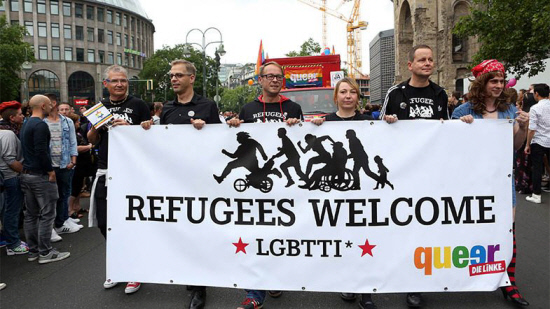 Berlin accorde un visa humanitaire à un homosexuel tchétchène : « Quatre autres pourraient suivre ! »