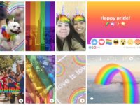 Des options « Pride » sur Facebook pour permettre aux « LGBT & friends » d'exprimer leur « Fierté »