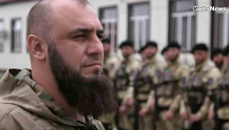 Gays en Tchétchénie : « On ne voudrait pas les toucher, encore moins les torturer », s'indigne le chef de la police d'Argoun