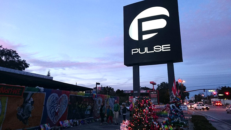 Cérémonies de commémoration : Eprouvée par l'attentat, Orlando veut se souvenir de l'élan de solidarité qui a suivi
