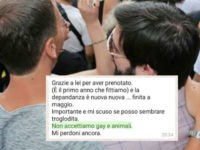 En Italie, « gays » et « animaux domestiques » interdits de séjour dans certaines « maisons d'hôtes »