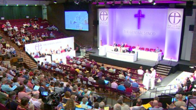 L'Église anglicane d’Angleterre favorable à une liturgie adaptée aux personnes en transition de genre