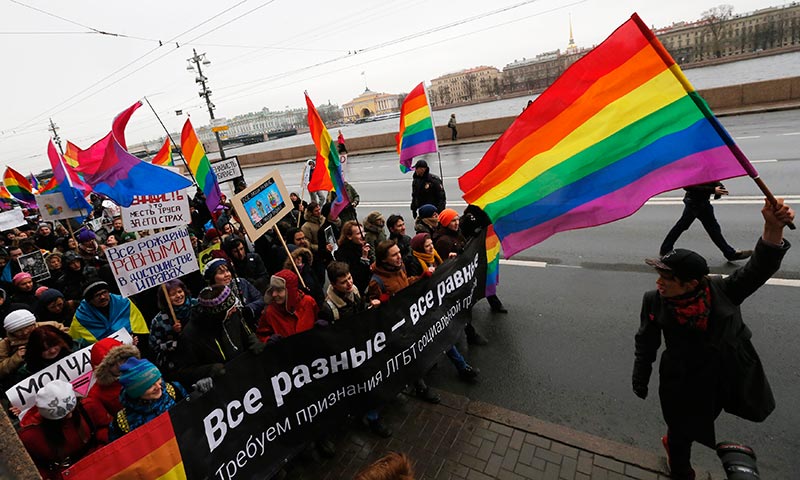 Reprise des exactions contre les homosexuels en Tchétchénie depuis la fin du Ramadan, dénonce le réseau LGBT russe