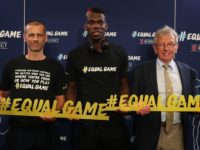« EqualGame » : L’UEFA lance sa campagne pour promouvoir l’inclusion, la diversité et l’accessibilité dans le football (VIDEOS)