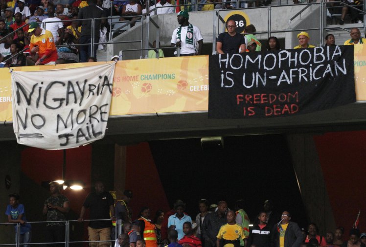 Nigeria : Arrestation d'une quarantaine d'hommes accusés d’avoir eu des « relations homosexuelles »