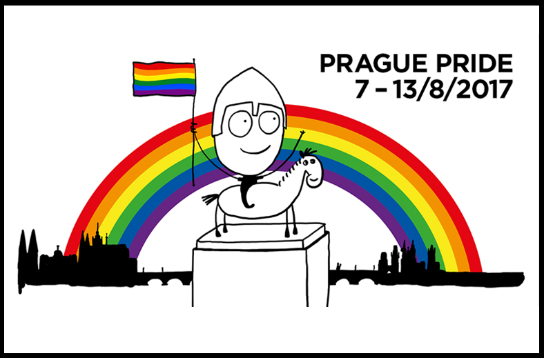 Prague Pride : plus d’une centaine de manifestations pour promouvoir le respect et la tolérance (VIDEOS)