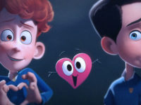 Succès fulgurant pour « In a Heartbeat », court-métrage d'animation sur une histoire d'amour entre deux garçons (VIDEOS)