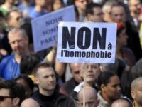 France : 1020 victimes pour 1084 infractions « anti-LGBT » recensées dans les procédures des forces de sécurité en 2016