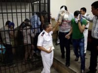 Egypte : Dix-sept hommes, accusés d'homosexualité, jugés à huis clos pour « incitation à la débauche »