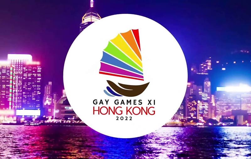 Sports, arts et culture : Hong Kong sera la première ville asiatique à accueillir les Gay Games en 2022