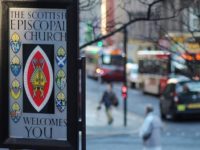 L'Eglise anglicane sanctionne sa branche écossaise, pour avoir autorisé les mariages entre fidèles de même sexe