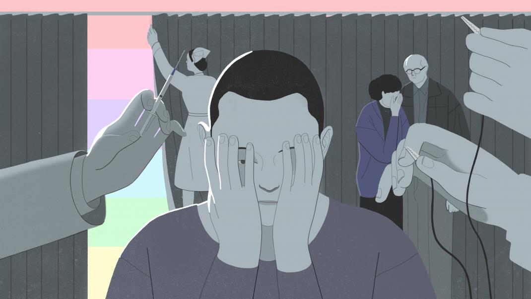 Human Right Watch appelle la Chine à mettre un terme aux « thérapies » censées « réorienter » les LGBT