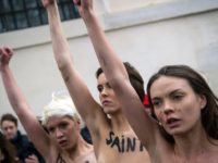 Action des Femen contre les anti-mariage pour tous : La Cour de cassation confirme la relaxe de six militantes