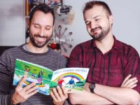 « Ma famille arc-en-ciel », le premier livre pour enfants traitant de l'homoparentalité au sein de la société croate