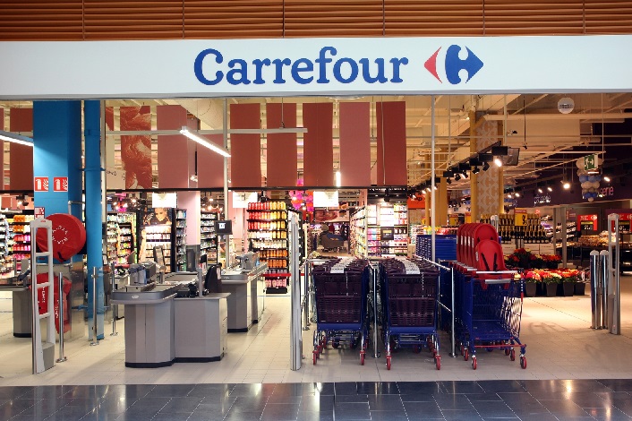 Couple d'hommes agressé au Carrefour du centre commercial Colmar Rueil-Malmaison : Mousse et STOP déposent plainte !