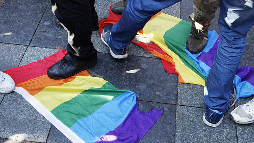 Un nouvel « indice » pour mesurer les niveaux d’homophobie et leurs impacts socio-écologiques