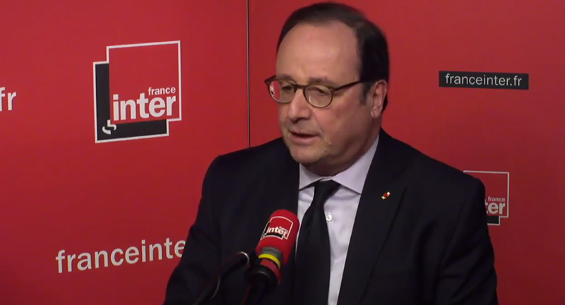 François Hollande sur la PMA : « J'ai regretté de ne pas aller au bout, déjà sur le plan humain » (VIDEO)