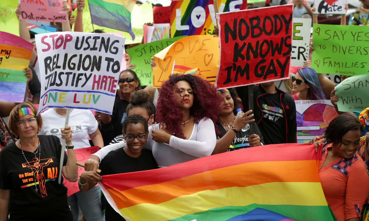 La criminalisation de l'homosexualité jugée « inconstitutionnelle » par la Cour suprême de Trinidad-et-Tobago