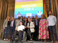 Lauréats 2018 du « Paris Prize for LGBT Rights » : Handi-Queer, la NGLHRC et Ameen Rhayem (VIDEO)