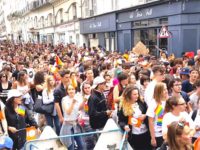 Près d'un millier de manifestants pour la 19ème Pride d’Angers : « Montrons-nous et revendiquons nos droits ! » (VIDEO)