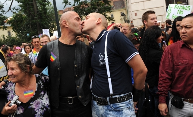 La République tchèque pourrait bien devenir le premier pays « post-communiste » à légaliser le mariage pour tous