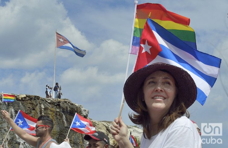 « La future Constitution de Cuba ouvrira la porte à plus de droits pour les LGBT », assure Mariela Castro