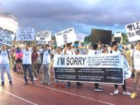 Pride de Manille 2018 : 15 000 marcheurs, dont un groupe d’évangélistes Philippins pour demander pardon aux LGBT (VIDEO)