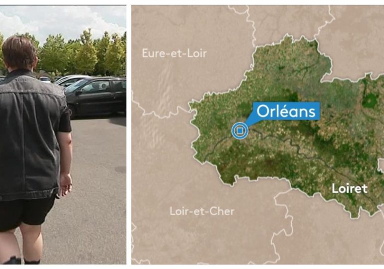 Soutien à Johan, victime d'une violente agression transphobe à Orléans : « Je me suis dit que j’allais y rester »